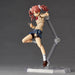 Kaiyodo Revoltech Shirai Kuroko Winter Ver Action Figure