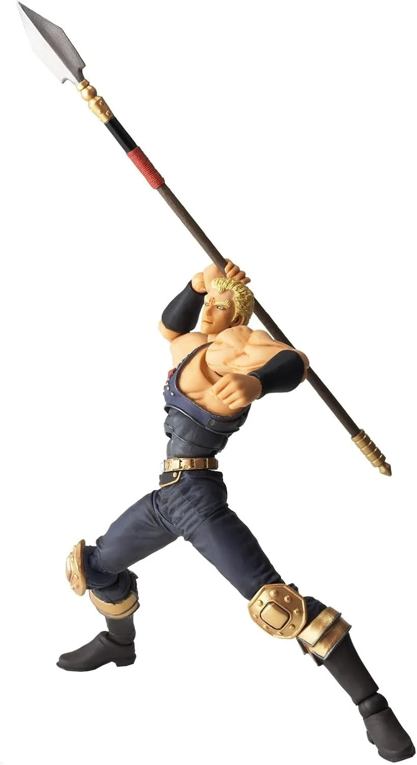 Kaiyodo Revoltech Souther Fist of the North Star Action Figure No 012