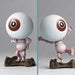 Kaiyodo Revoltech Takeya 007 GeGeGe No Kitaro Medama Oyaji PVC Figure