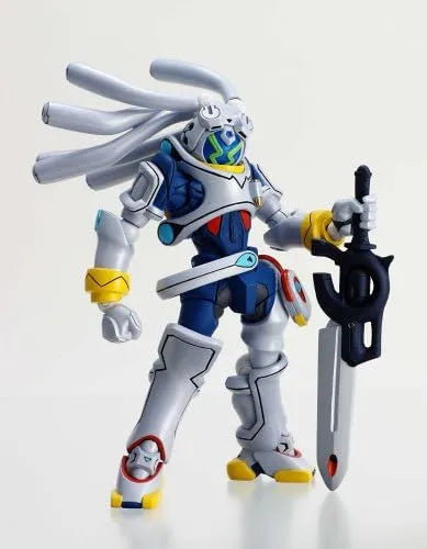 Kaiyodo Revoltech Yamaguchi No 07 King Gainer Action Figure