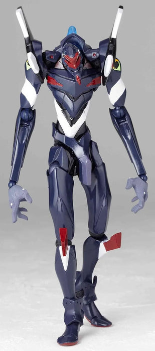 Kaiyodo Revoltech Yamaguchi No 106 Evangelion Unit 03 Figure