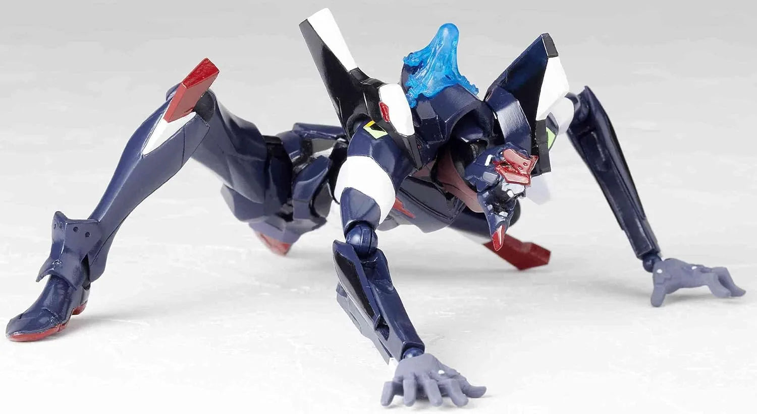 Kaiyodo Revoltech Yamaguchi No 106 Evangelion Unit 03 Figure