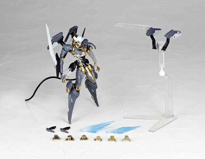 Kaiyodo Revoltech Yamaguchi No 127 Naked Jefty Action Figure