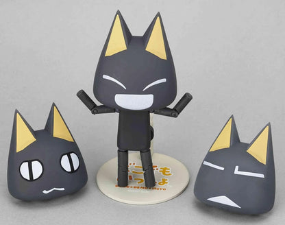 Kaiyodo Revoltech Yamaguchi No 29 Kuro Action Figure Toy