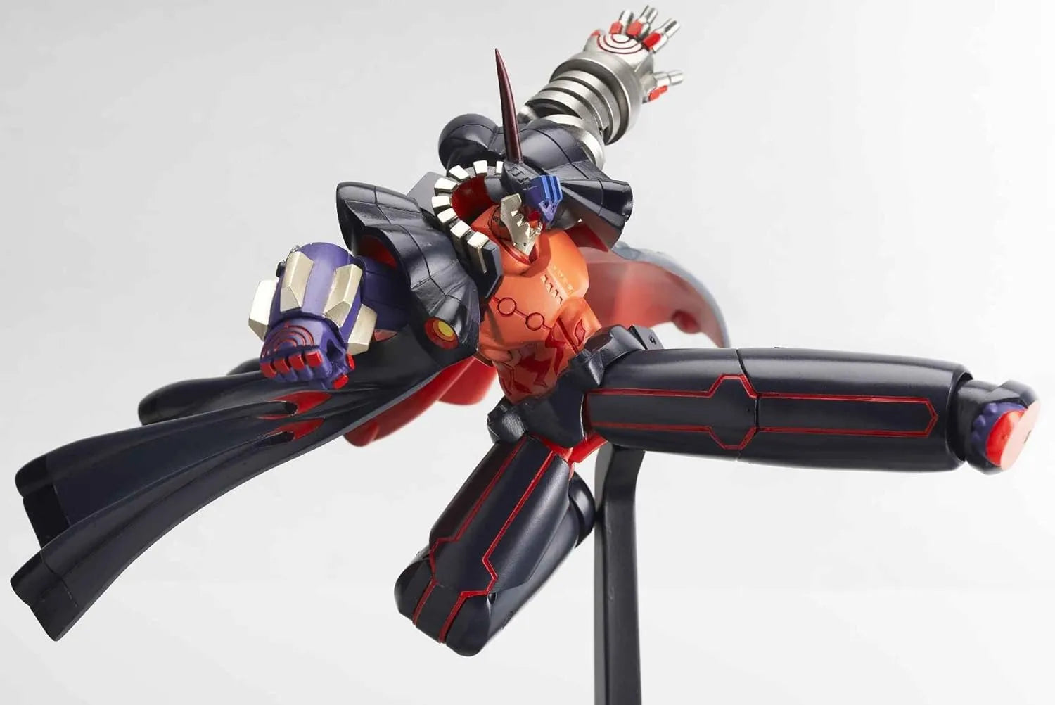 Kaiyodo Revoltech Yamaguchi No 30 Disnuf Articulated Figure