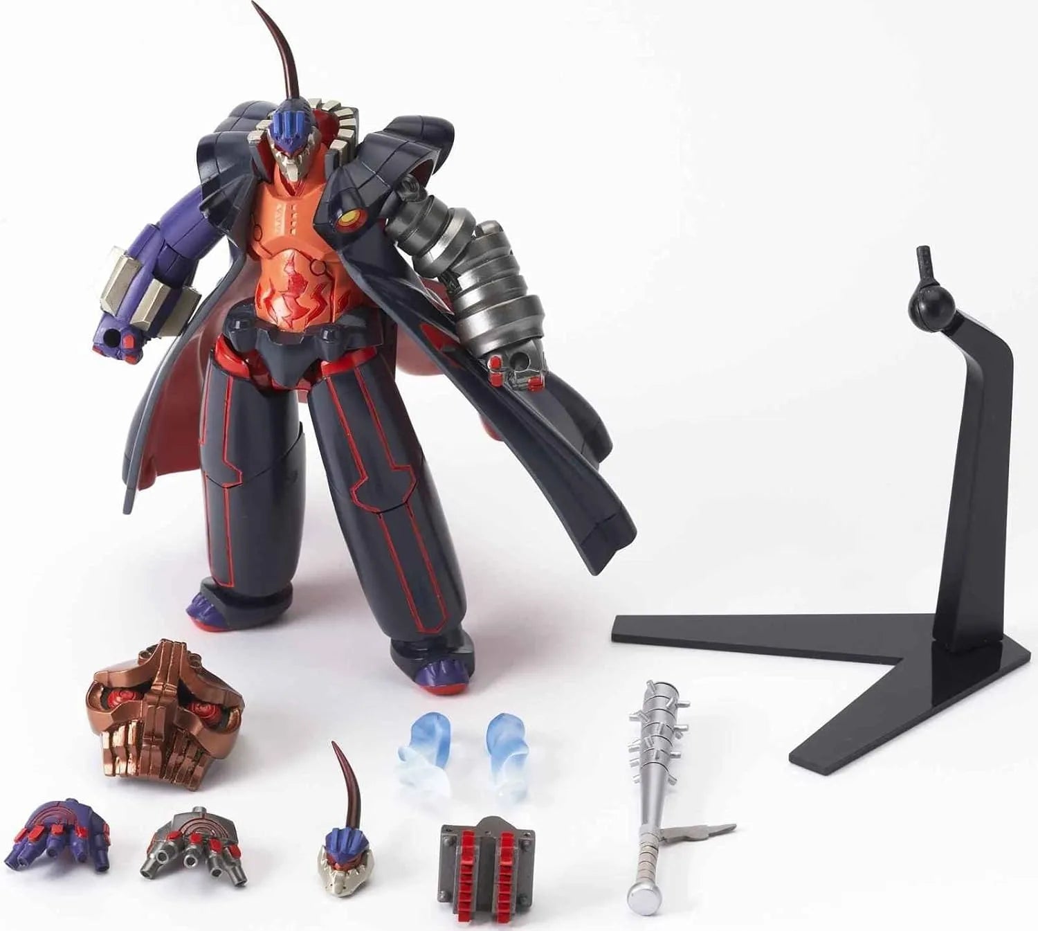 Kaiyodo Revoltech Yamaguchi No 30 Disnuf Articulated Figure