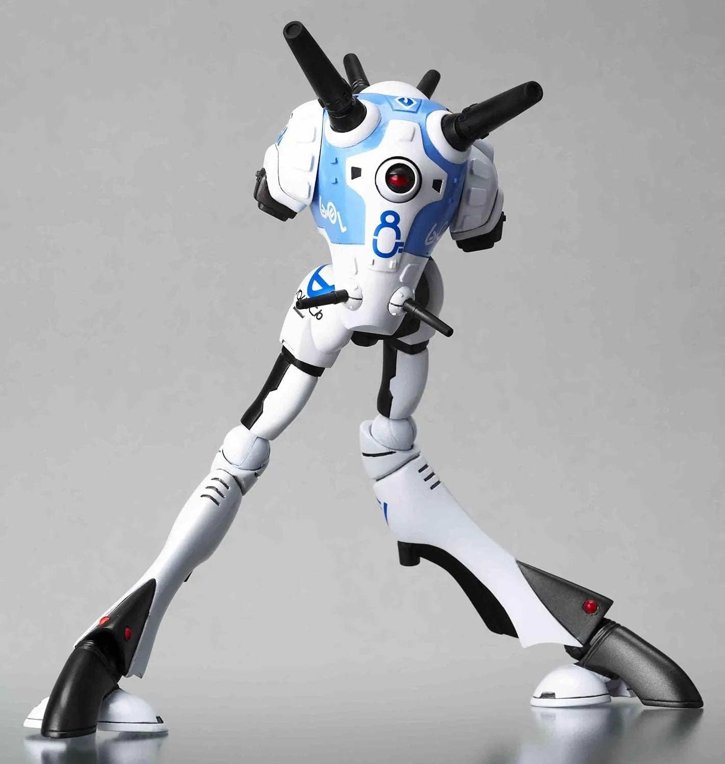 Kaiyodo Revoltech Yamaguchi No 51 Reguild Action Figure Collectible