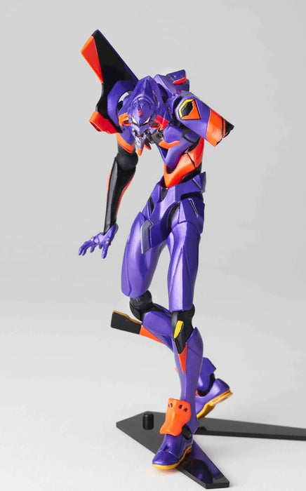 Kaiyodo Revoltech Yamaguchi No.76 Awakening Evangelion Unit-01