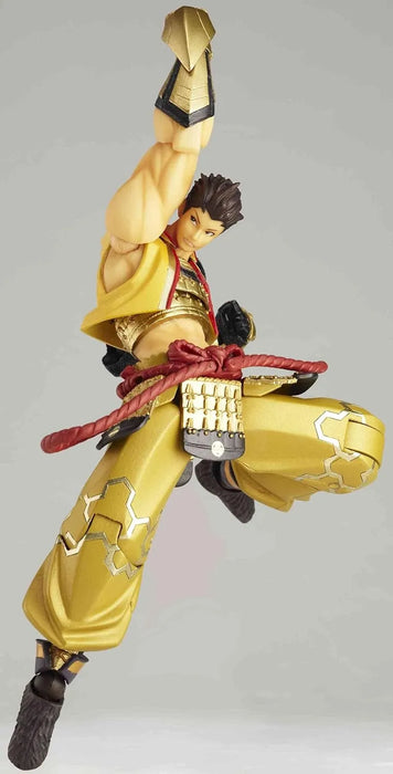 Kaiyodo Revoltech Yamaguchi No.94 Sengoku Basara Tokugawa Ieyasu Figure