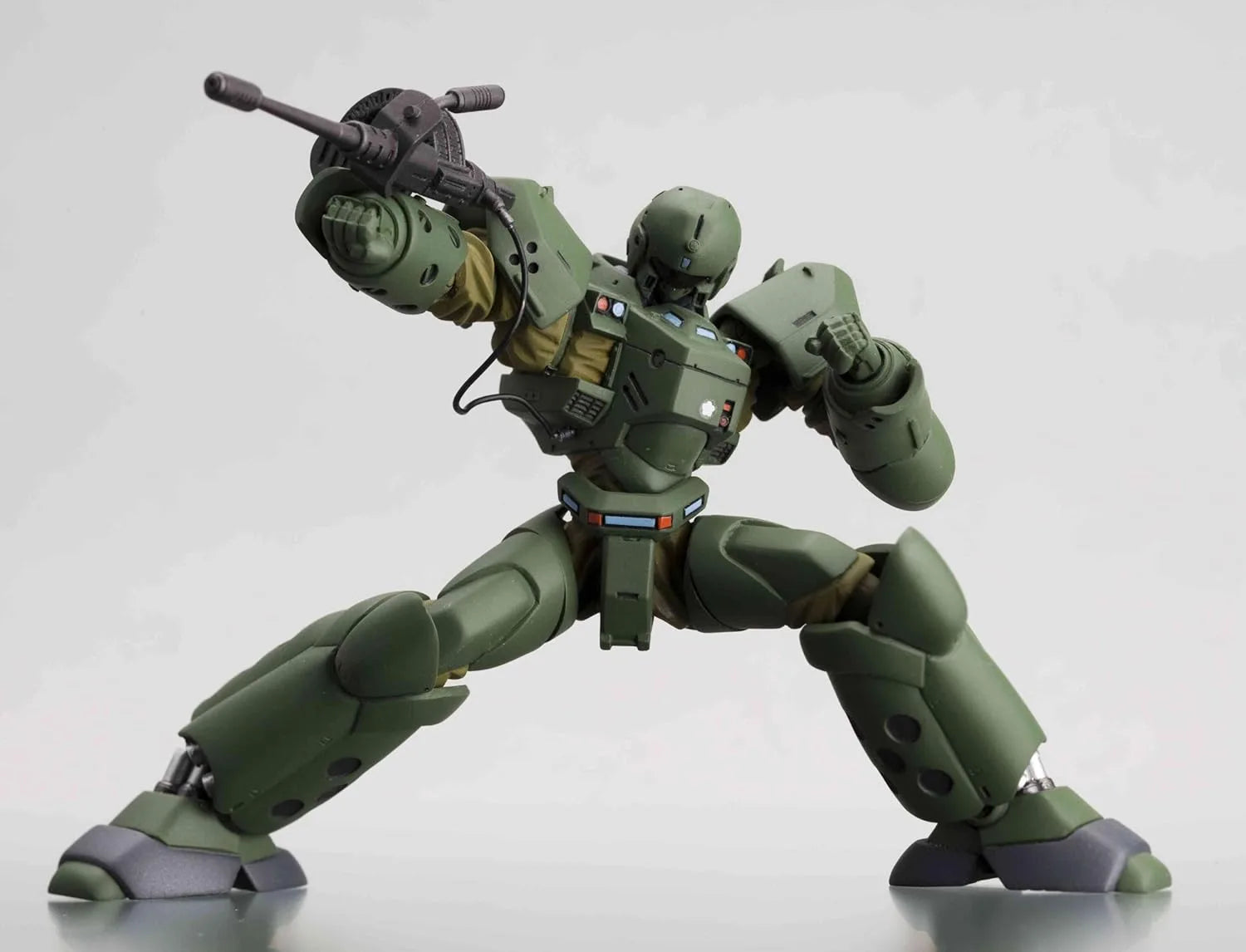 Kaiyodo Revoltech Yamaguchi No40 Helldiver Action Figure Collectible