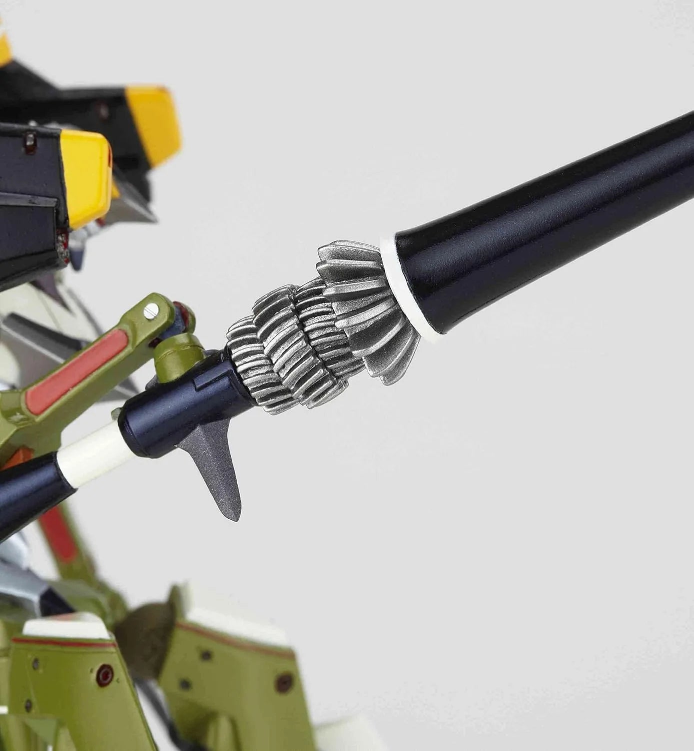 Kaiyodo Revoltech Yamaguchi No69 Kasetsu Unit 5 Action Figure