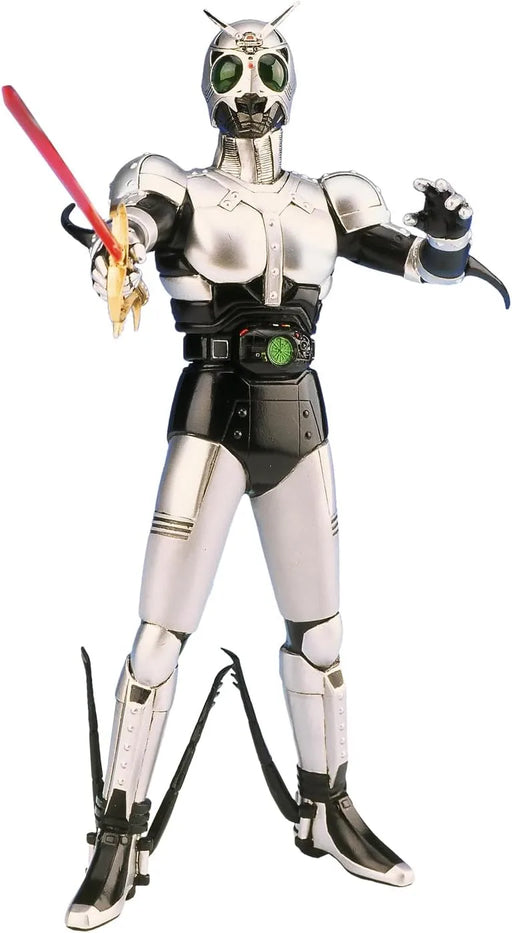 Kaiyodo Shadow Moon Sofubi Kit Soft Vinyl Unpainted Assembly