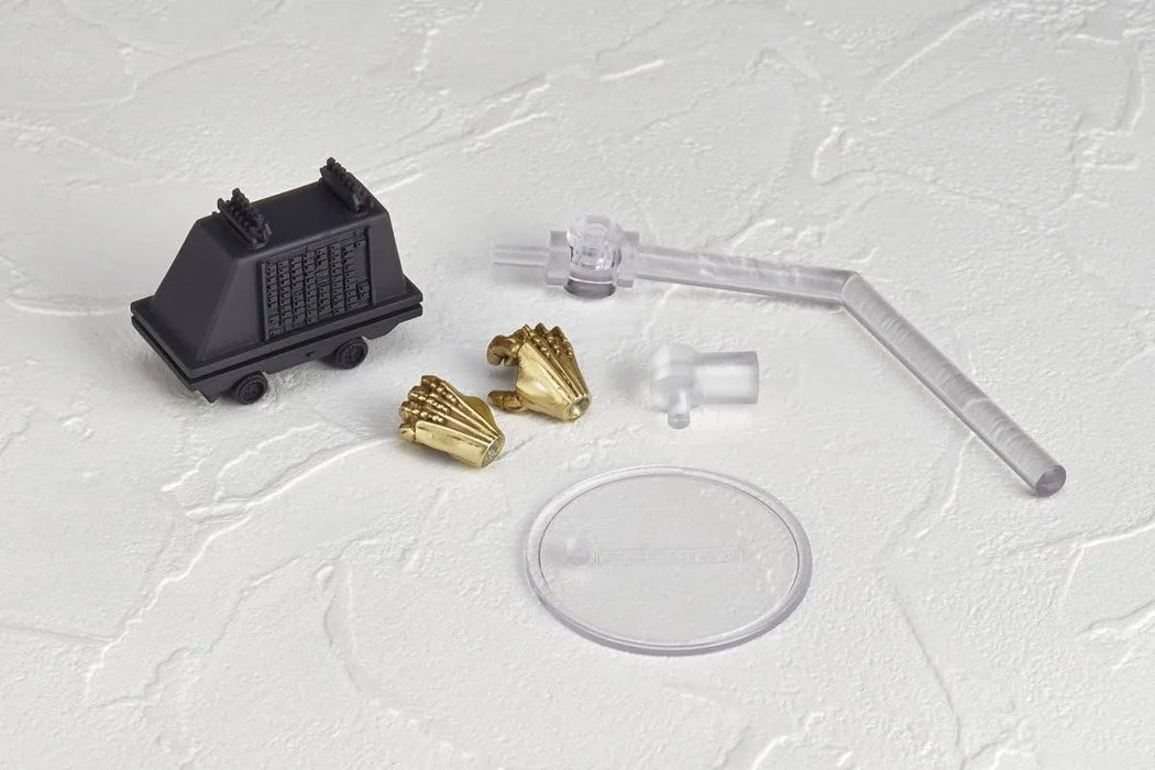 Kaiyodo Star Wars Revoltech C-3PO Action Figure ABS PVC Painted