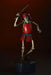 Kaiyodo Takeya Skeleton Warrior Painted PVC ABS Figure 150mm