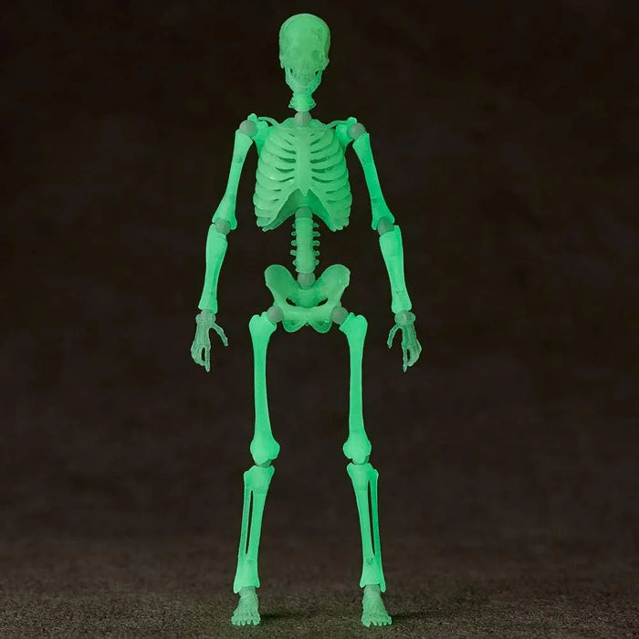 Kaiyodo Takeya-Style Fish Helmet Murmillo Figurine Luminous 6.5in