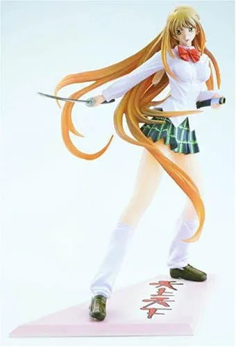 Kaiyodo Tenjo Tenge No.4 Aya Natsume Special Painted Edition