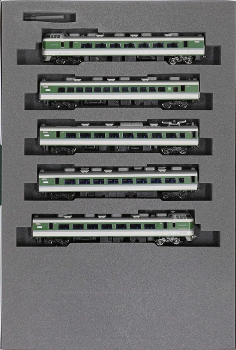 Kato N Gauge 189 Series Asama Train Model Electric Railway
