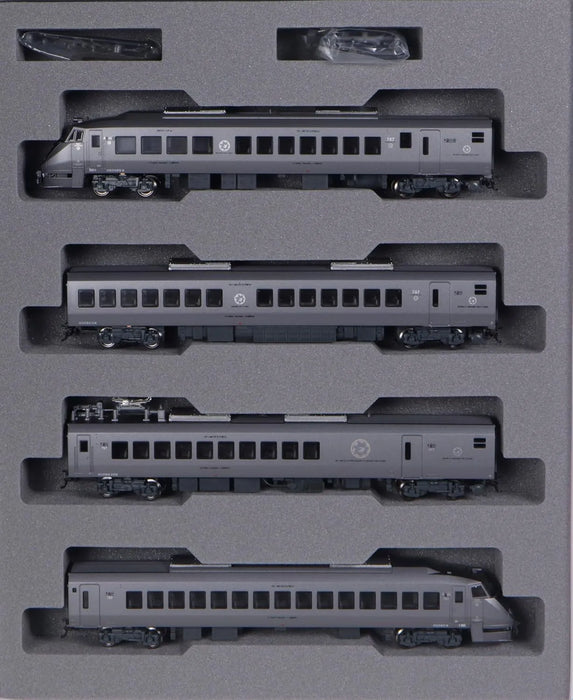 Kato N Gauge 787 Series Around The Kyushu Train Model Set