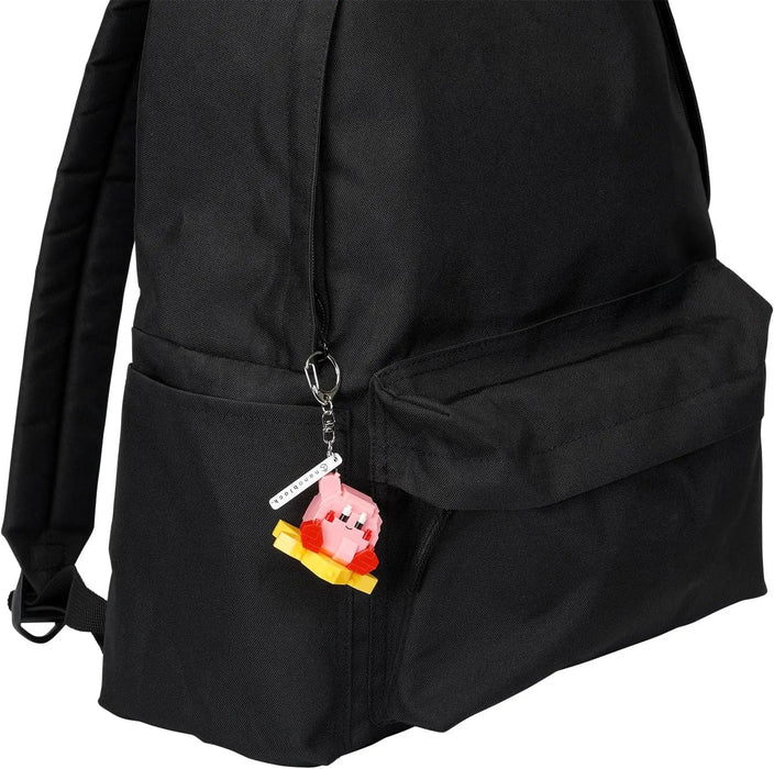 Kawada N-fig Kirby Warp Star Collectible Figure Interior Use