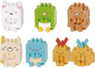 Kawada Nanoblock Mini Nano Rilakkuma Series Building Blocks - Sumikko Gurashi
 - 4972825227848