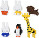 Kawada Nanoblock Mini Nano Rilakkuma Series Building Blocks - Miffy Vol. 2
 - 4972825224021