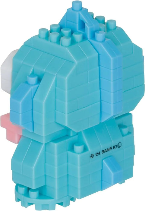 Kawada NFG-02 N-fig Hangyodong Model Interior Figure