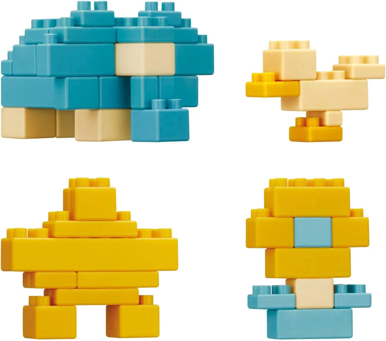 Kawada Okomeiro Diamond Block Model Building Kit