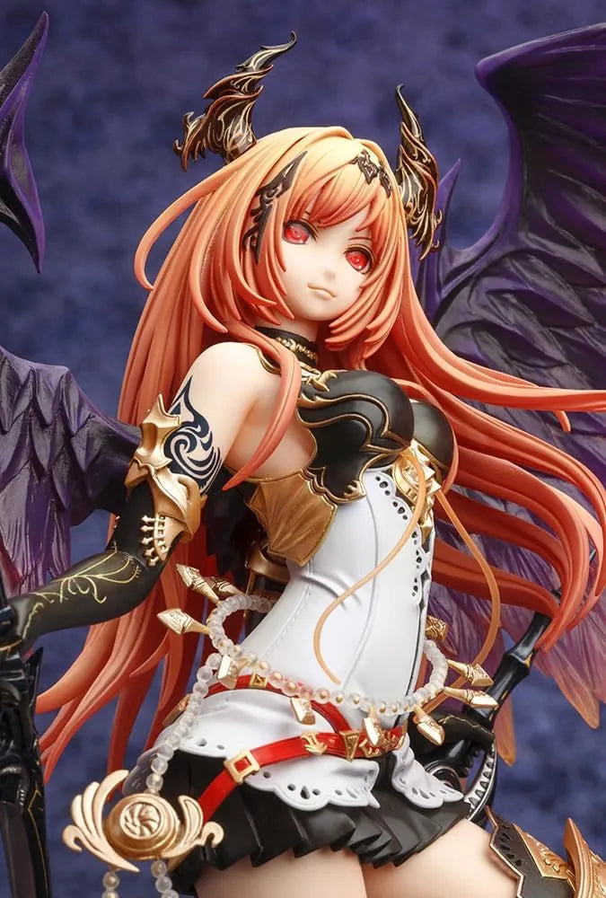 Kotobukiya Rage of Bahamut Dark Angel Olivier 1/8 Scale Figure