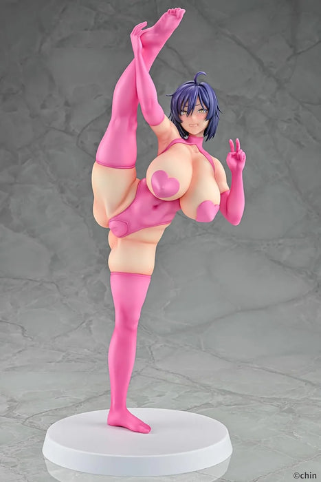 Marina Hishimori 1/5 Scale Painted PVC Figure from Erotic Pact by Q-six