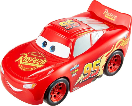 Mattel Disney Pixar Cars Lightning McQueen Talking Truck Toy
