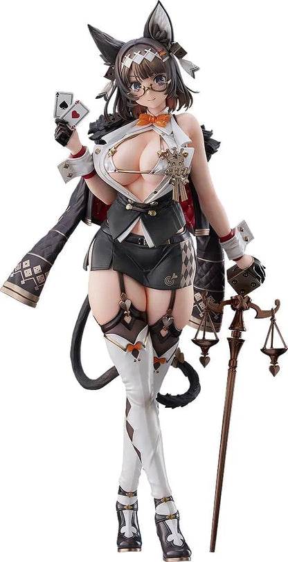 Max Factory Alice 1/7 Scale Painted Plastic Figure Finished Product