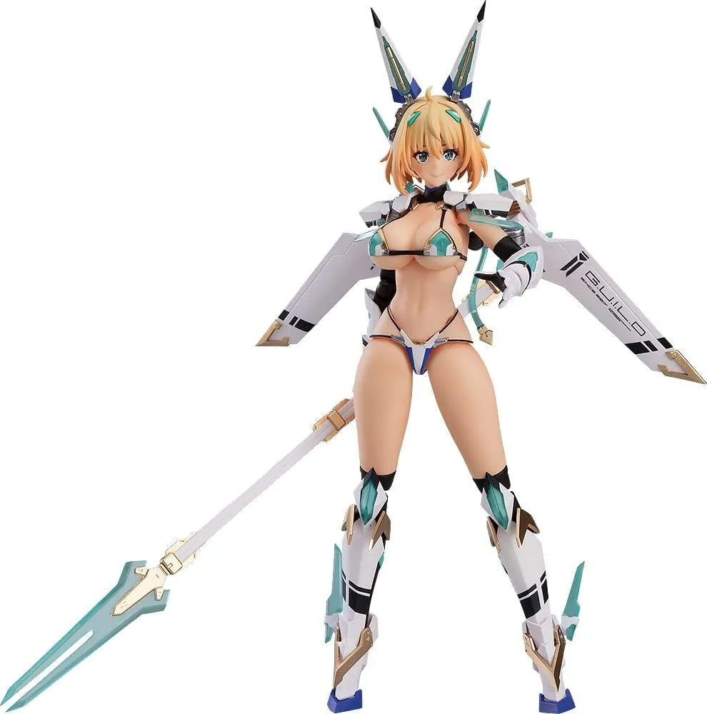 Max Factory Figma Bunny Suit Sofia Shirring Bikini Armor Action Figure