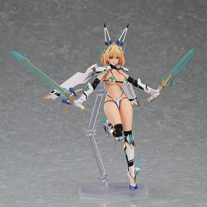 Max Factory Figma Bunny Suit Sofia Shirring Bikini Armor Action Figure