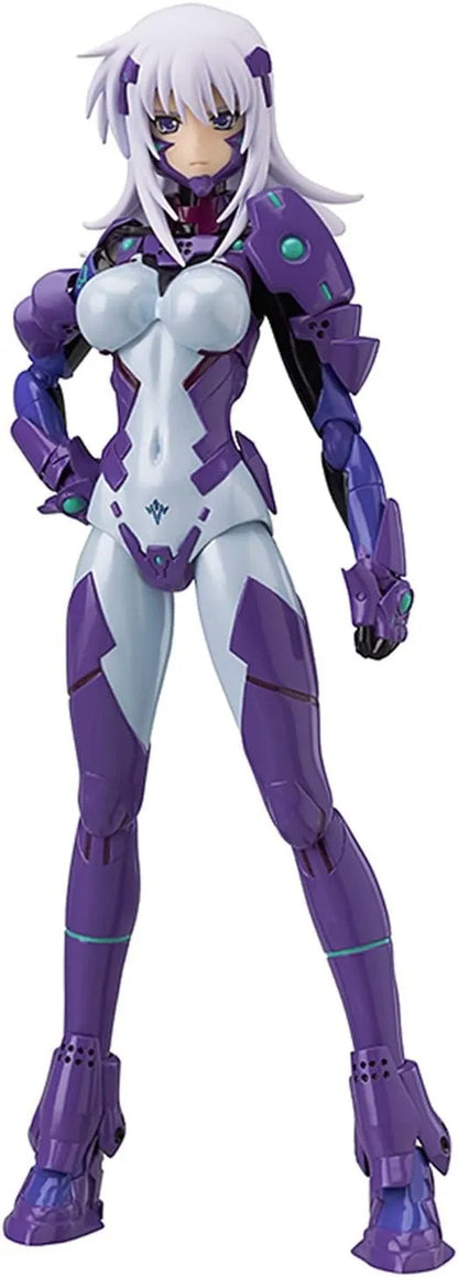 Max Factory Figma Chriska Byancenova Action Figure ABS PVC Painted