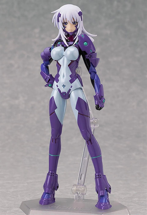 Max Factory Figma Chriska Byancenova Action Figure ABS PVC Painted