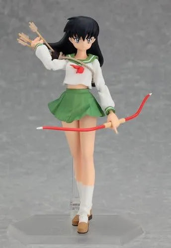 Max Factory Figma Inuyasha Kagome Final Chapter Action Figure