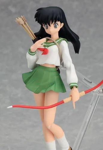 Max Factory Figma Inuyasha Kagome Final Chapter Action Figure