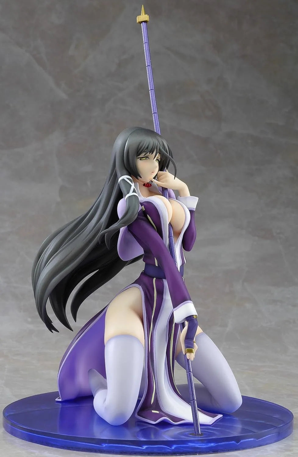 Max Factory Gunsword Fasarina 1/8 Scale Painted PVC Figure