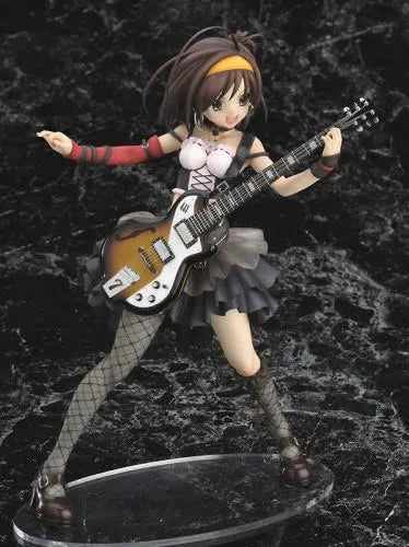 Max Factory The Melancholy of Haruhi Suzumiya Haruhi PVC Figure