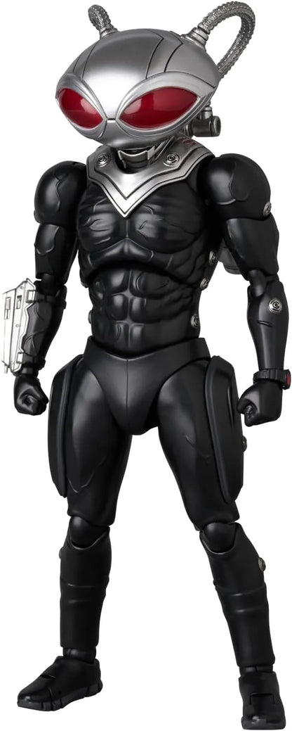 Medicom Toy MAFEX No 288 Black Manta Aquaman and the Lost Kingdom 6.3 Inch Figure
