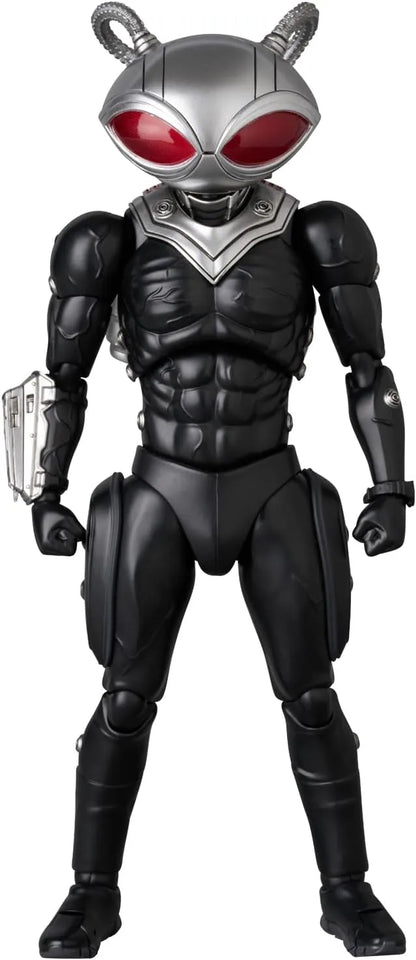 Medicom Toy MAFEX No 288 Black Manta Aquaman and the Lost Kingdom 6.3 Inch Figure