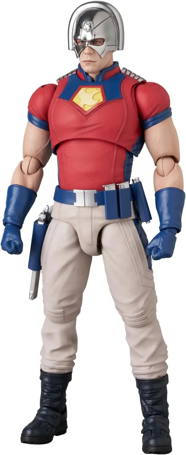 Medicom Toy MAFEX No 289 PEACEMAKER Action Figure 6.3 Inch Pre-painted Model Vendor