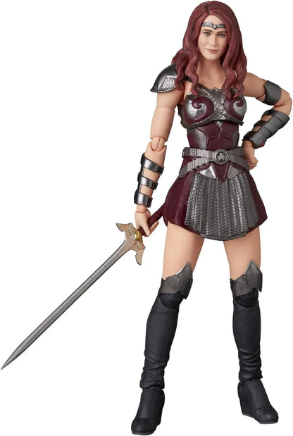 Medicom Toy MAFEX No 292 Queen Maeve Action Figure 6.1 Inch