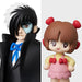 Medicom Toy UDF Ultra Detail Figure Black Jack and Pinoco 6.7in