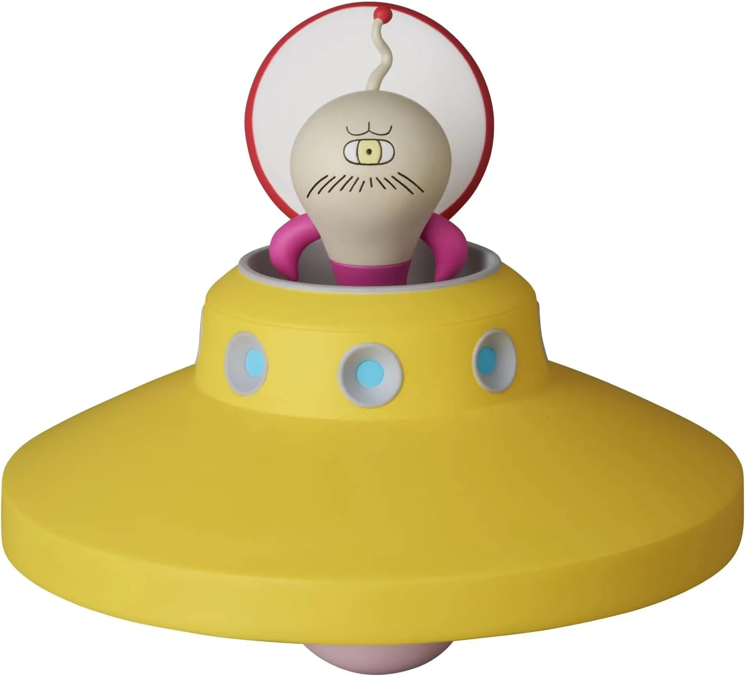 Medicom Toy UDF Ultra Detail Figure No 875 Fujiko F Fujio Series 16 Harbaru 3.5 Inch by Medicom Toy