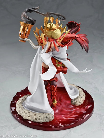 Medicos Entertainment Fate Grand Order Sodoms Beast Draco 1/7 Scale Figure Approx 10 Inches