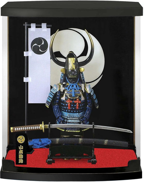 Meister Japan Sengoku Armor Series Figure Yamamoto Kansuke A Type