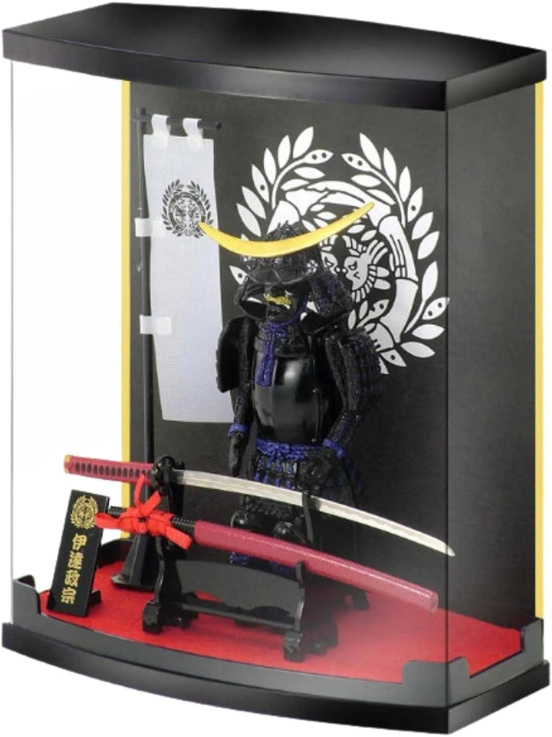 Meister Japan Sengoku Warrior Armor Series Figure Date Masamune A Type