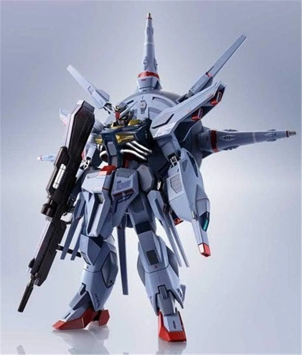 Metal Robot Spirits Side MS Providence Gundam Action Figure by BANDAI