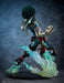 My Hero Academia Izuku Midoriya Metallic Version 14 Scale Figure by GOOD SMILE COMPANY